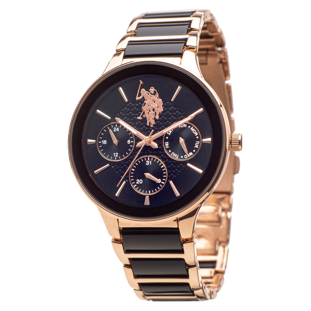 U.S. Polo Assn. ALEXANDRE USP4893RG - zegarek męski 1