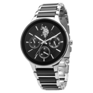 U.S. Polo Assn.  ALEXANDRE USP4892ST - zegarek męski