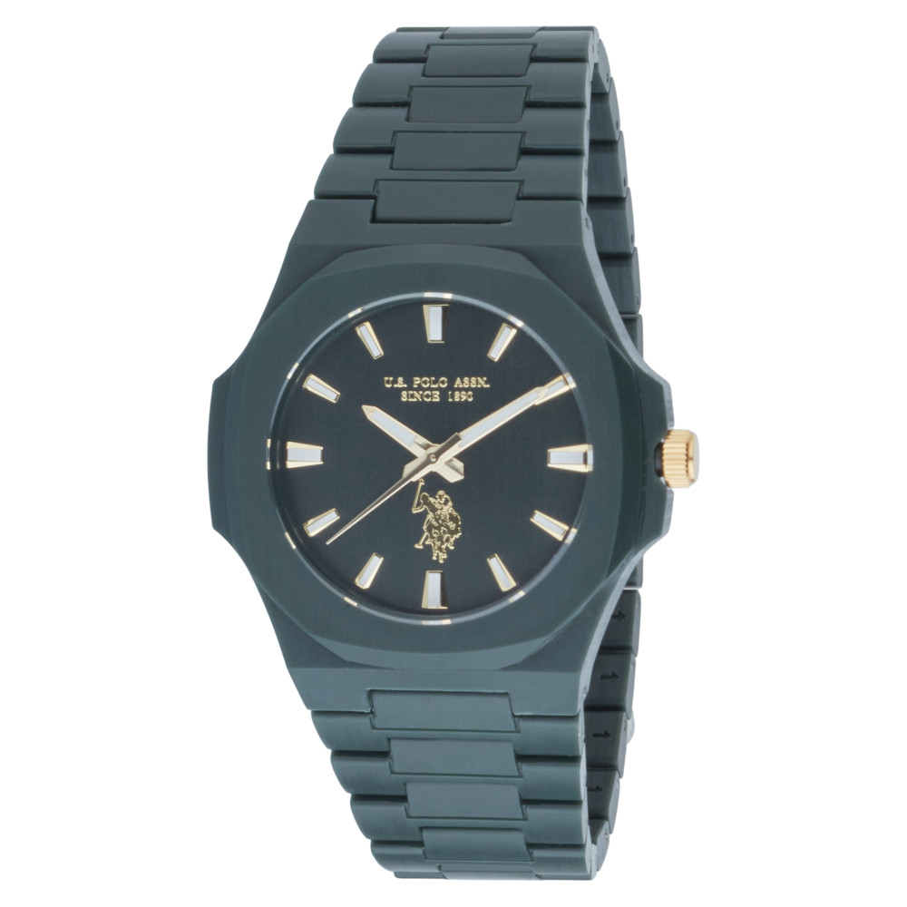 U.S. Polo Assn. GABRIEL  USP7299GR - zegarek męski 1