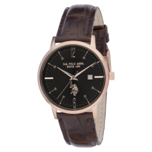 U.S. Polo Assn. DORIAN USP7278BK - zegarek męski