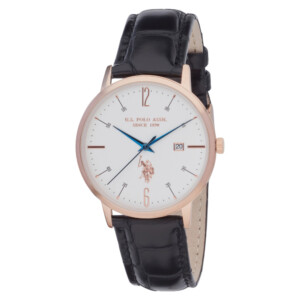 U.S. Polo Assn. DORIAN  USP7276WH - zegarek męski