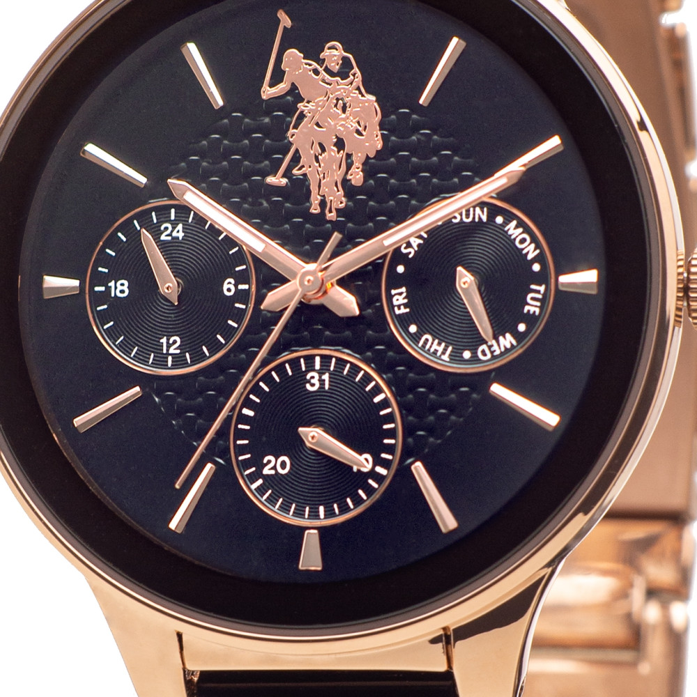 U.S. Polo Assn. ALEXANDRE USP4893RG - zegarek męski 2