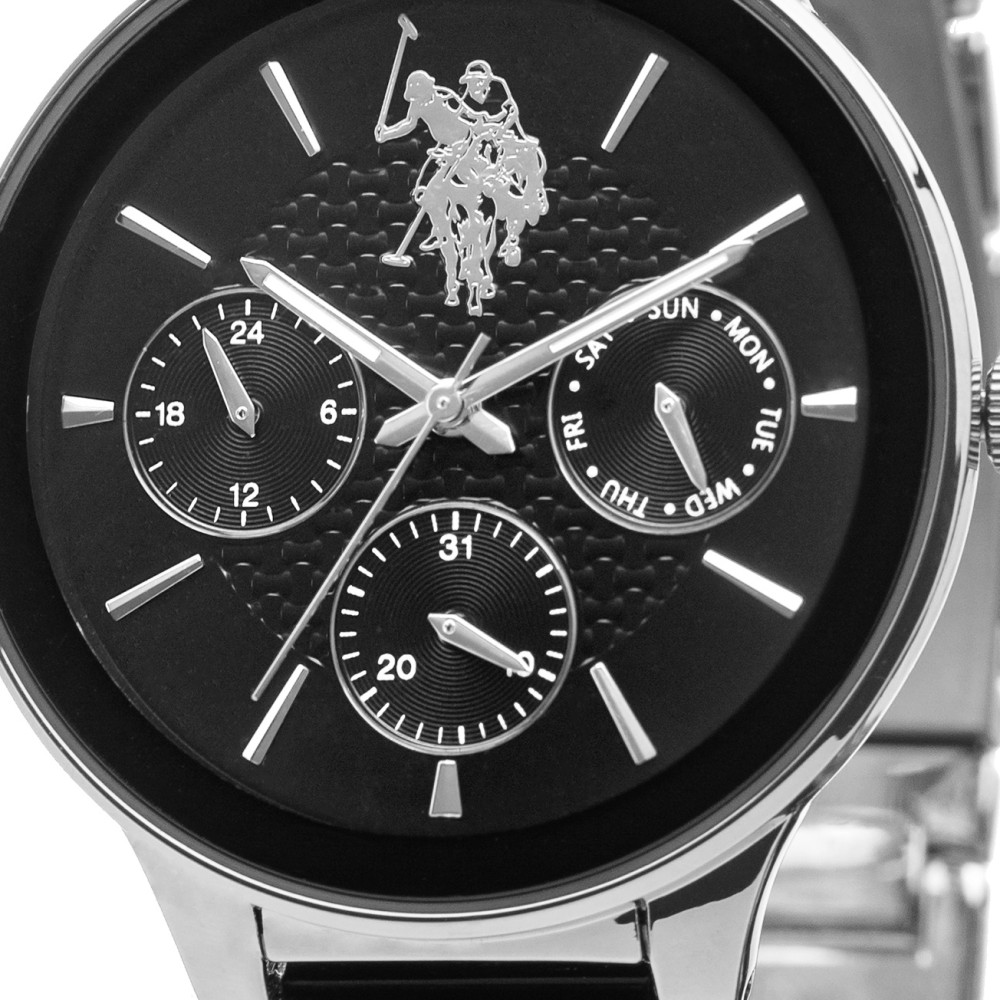 U.S. Polo Assn.  ALEXANDRE USP4892ST - zegarek męski 2