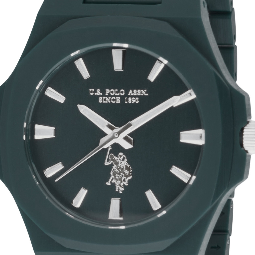 U.S. Polo Assn. GABRIEL  USP7296GR - zegarek męski 2