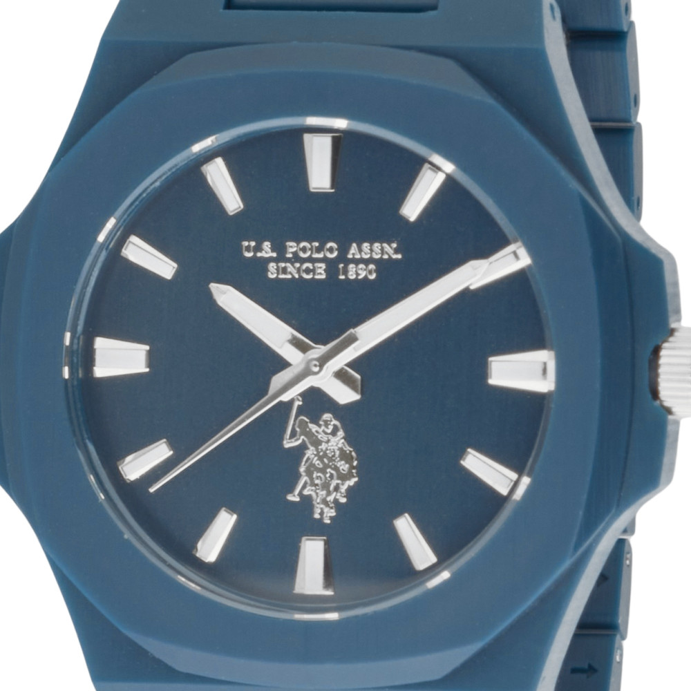 U.S. Polo Assn. GABRIEL USP7295BL - zegarek męski 2