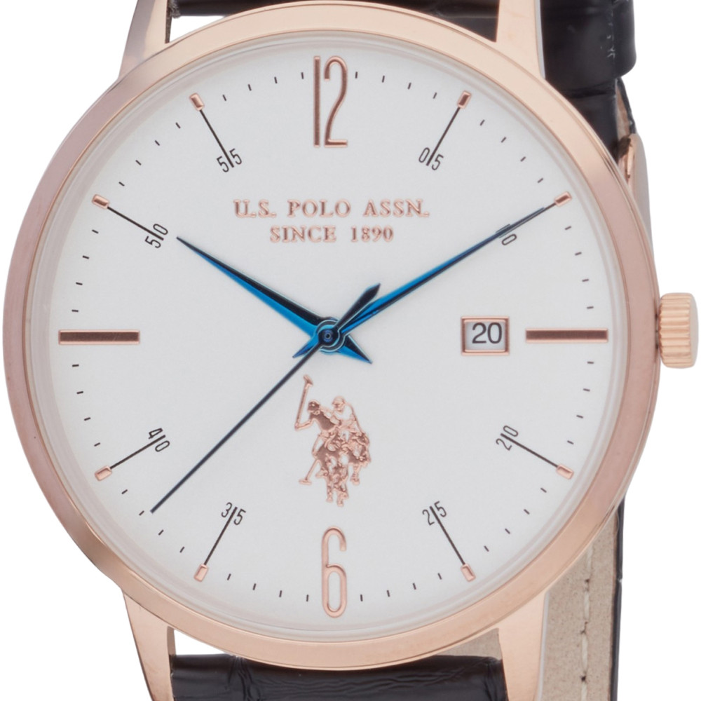 U.S. Polo Assn. DORIAN  USP7276WH - zegarek męski 2