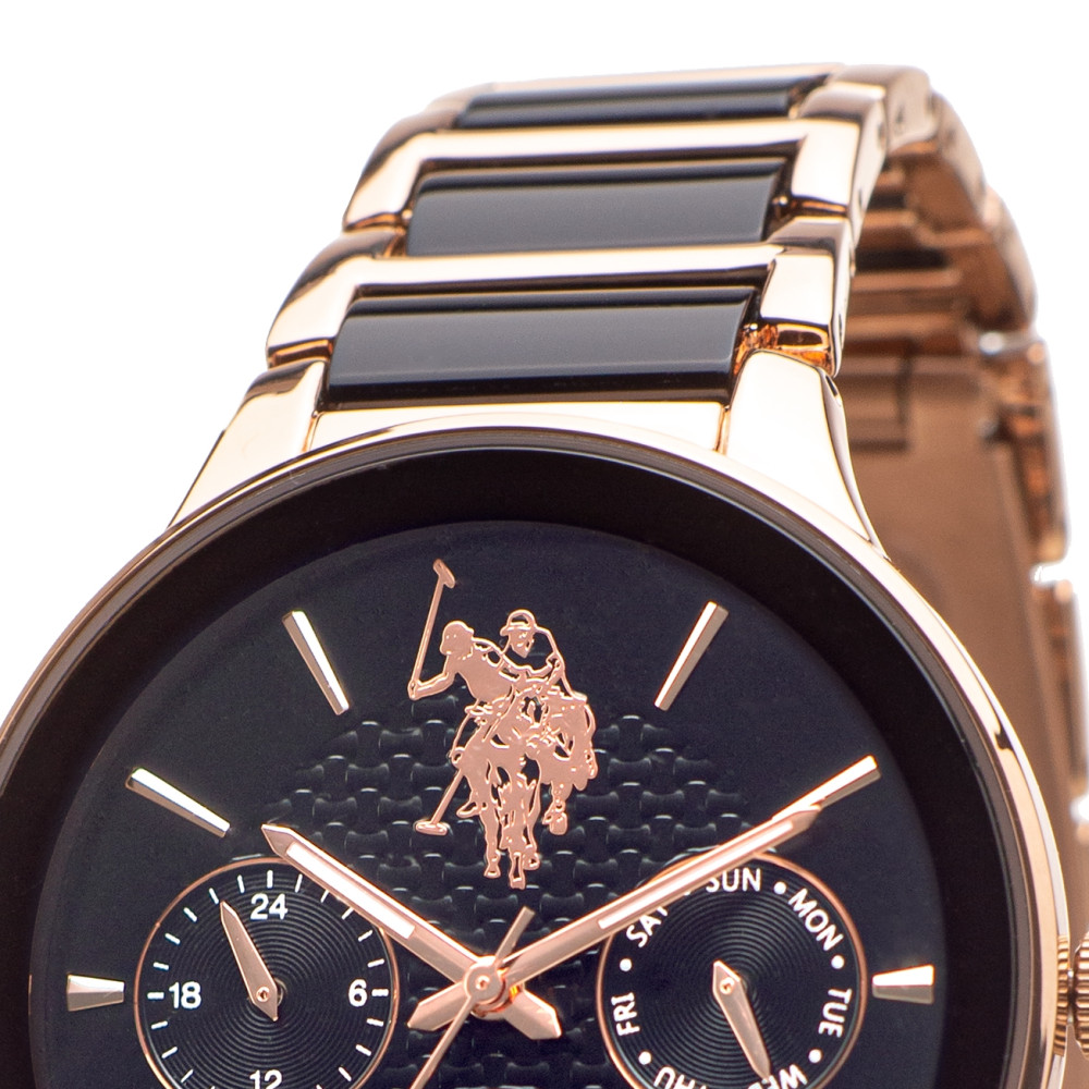 U.S. Polo Assn. ALEXANDRE USP4893RG - zegarek męski 3