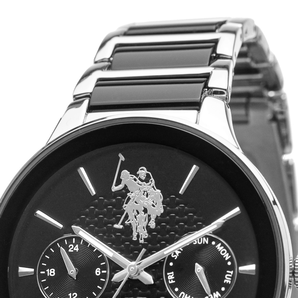 U.S. Polo Assn.  ALEXANDRE USP4892ST - zegarek męski 3