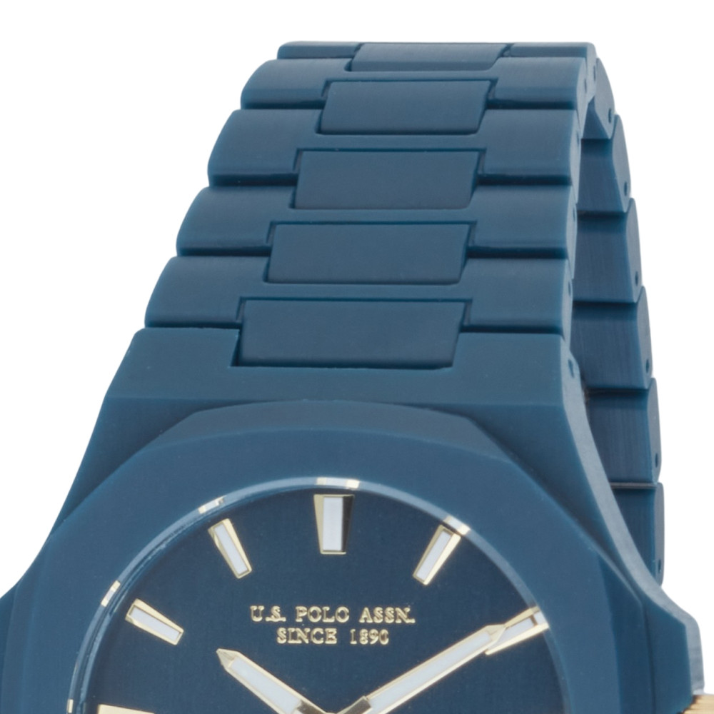U.S. Polo Assn. GABRIEL USP7298BL - zegarek męski 3