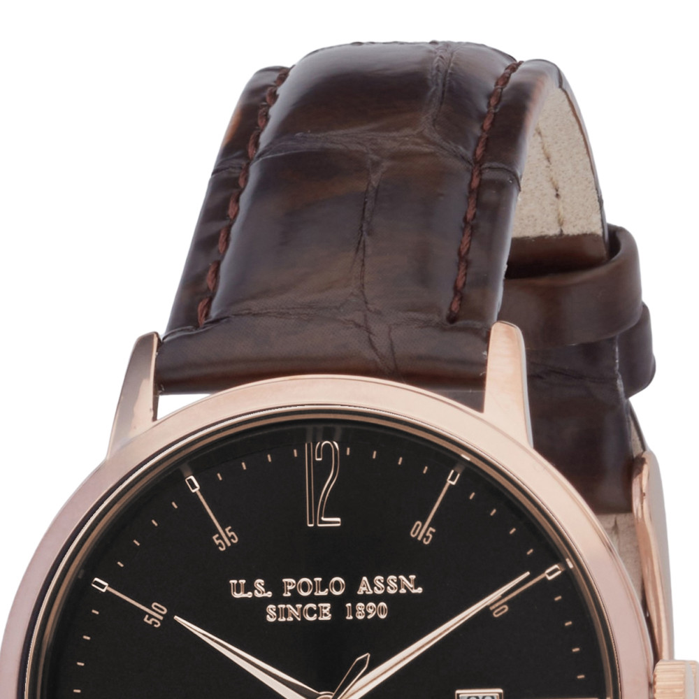 U.S. Polo Assn. DORIAN USP7278BK - zegarek męski 3
