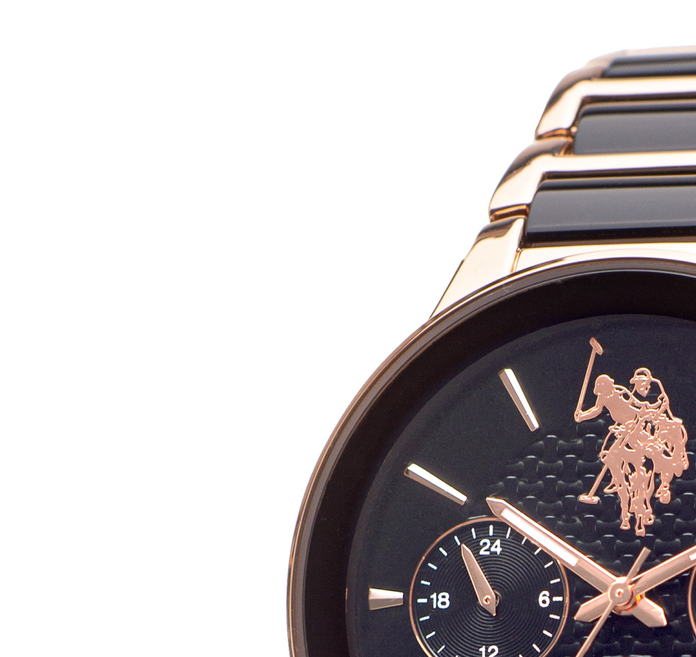 U.S. Polo Assn. ALEXANDRE USP4893RG - zegarek męski 4