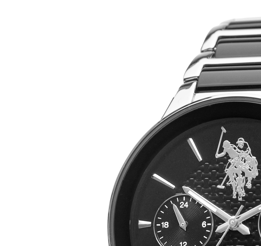 U.S. Polo Assn.  ALEXANDRE USP4892ST - zegarek męski 4