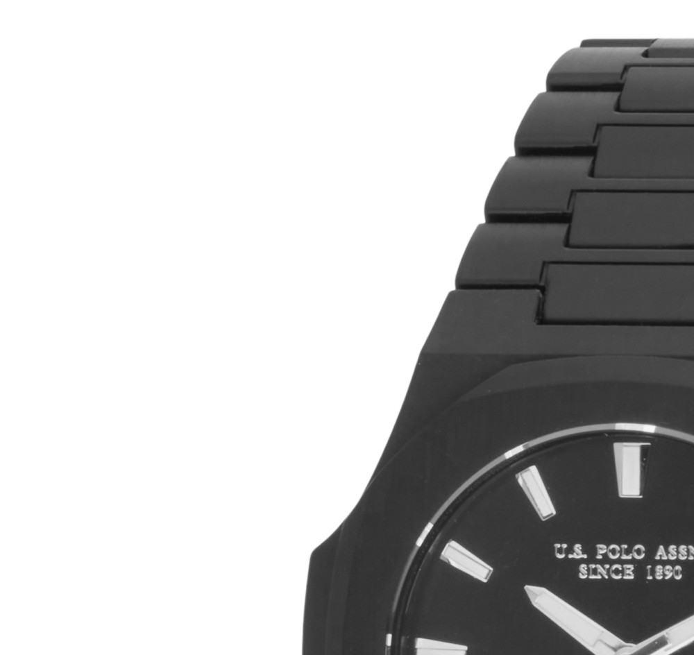 U.S. Polo Assn. GABRIEL USP7294BK - zegarek męski 4