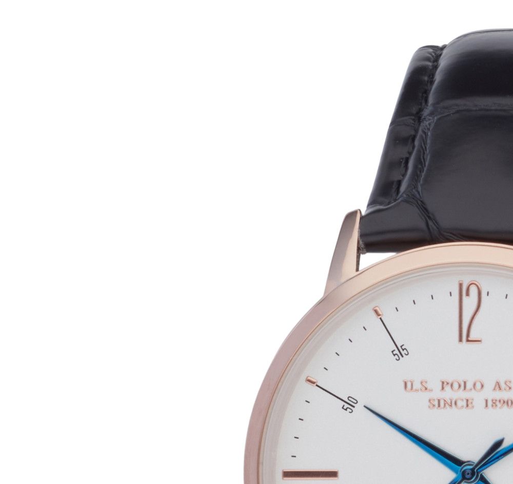 U.S. Polo Assn. DORIAN  USP7276WH - zegarek męski 4