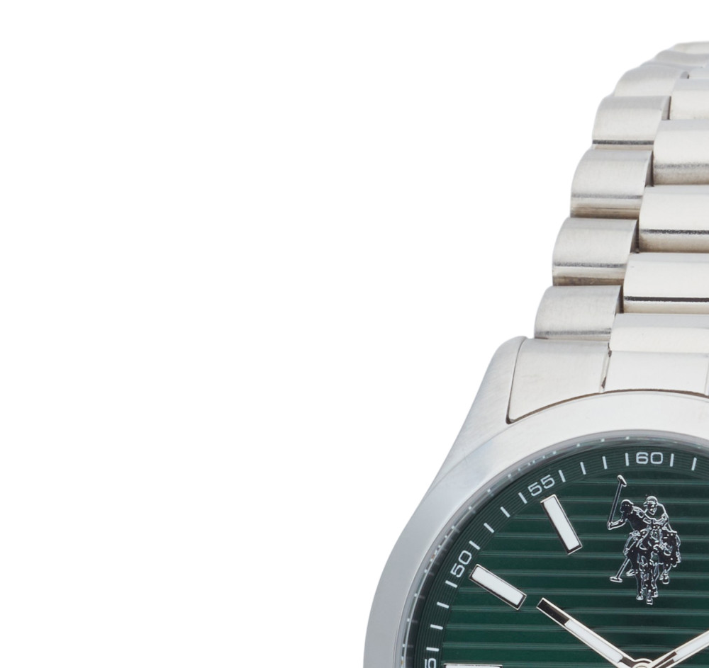 U.S. Polo Assn. JAYDEN USP7271GR - zegarek męski 4