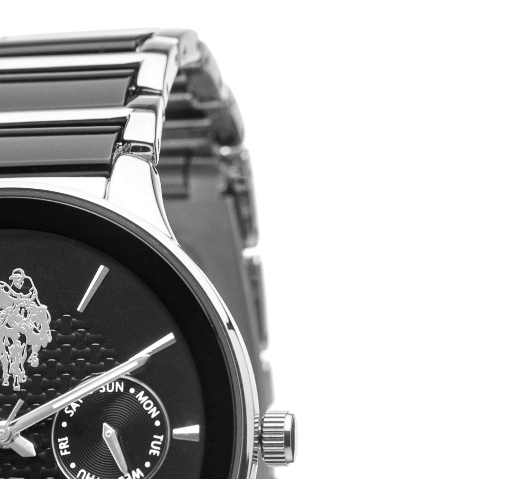U.S. Polo Assn.  ALEXANDRE USP4892ST - zegarek męski 5