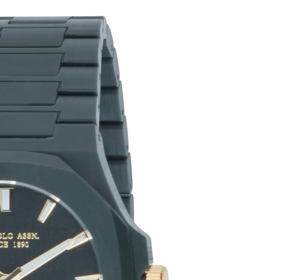 U.S. Polo Assn. GABRIEL USP7299GR - zegarek męski 5