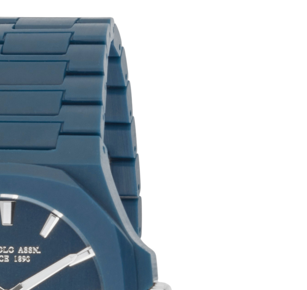 U.S. Polo Assn. GABRIEL USP7295BL - zegarek męski 5