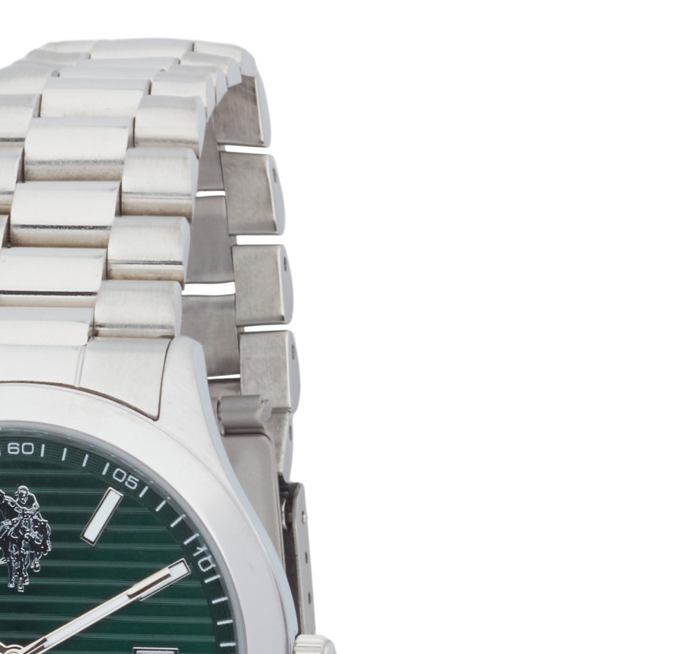 U.S. Polo Assn. JAYDEN USP7271GR - zegarek męski 5