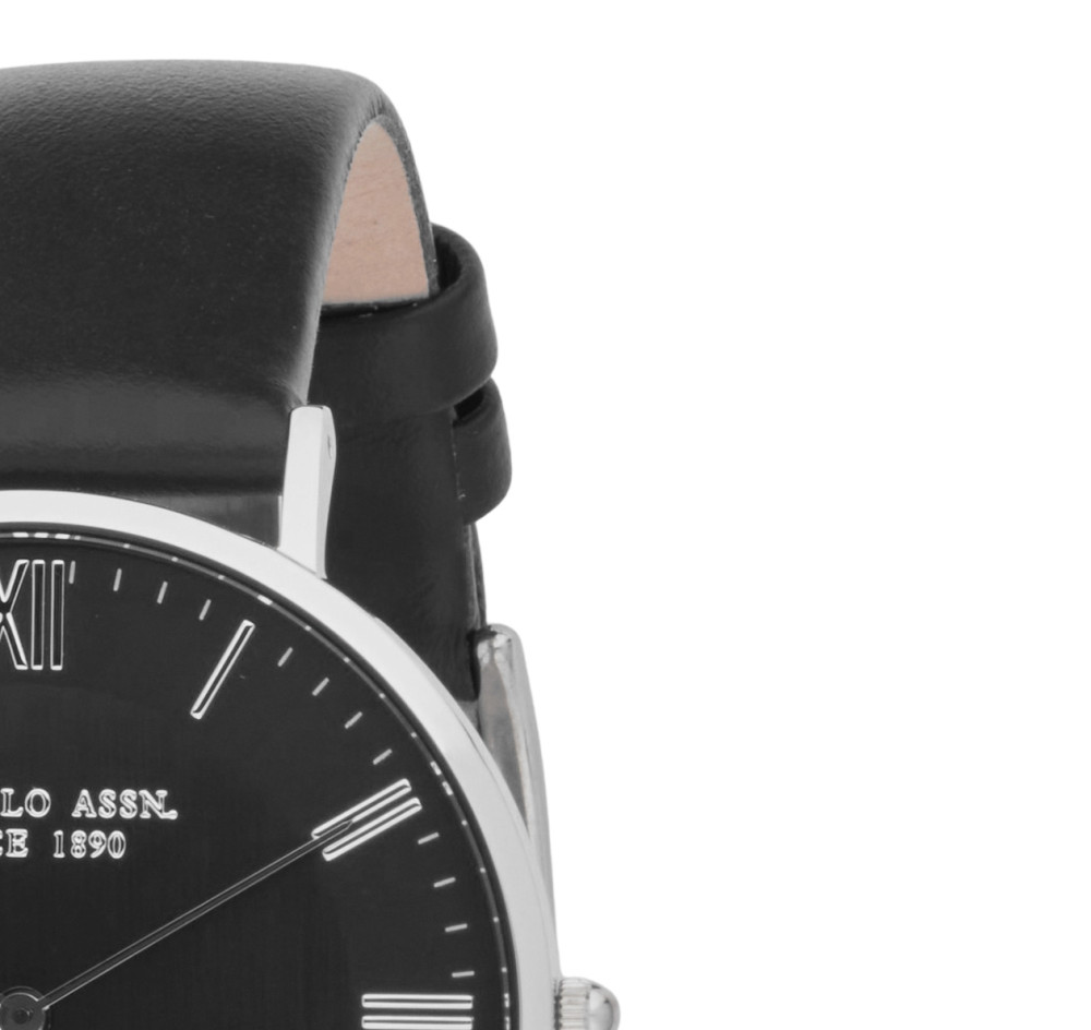 U.S. Polo Assn. AUSTIN USP7266BK - zegarek męski 5