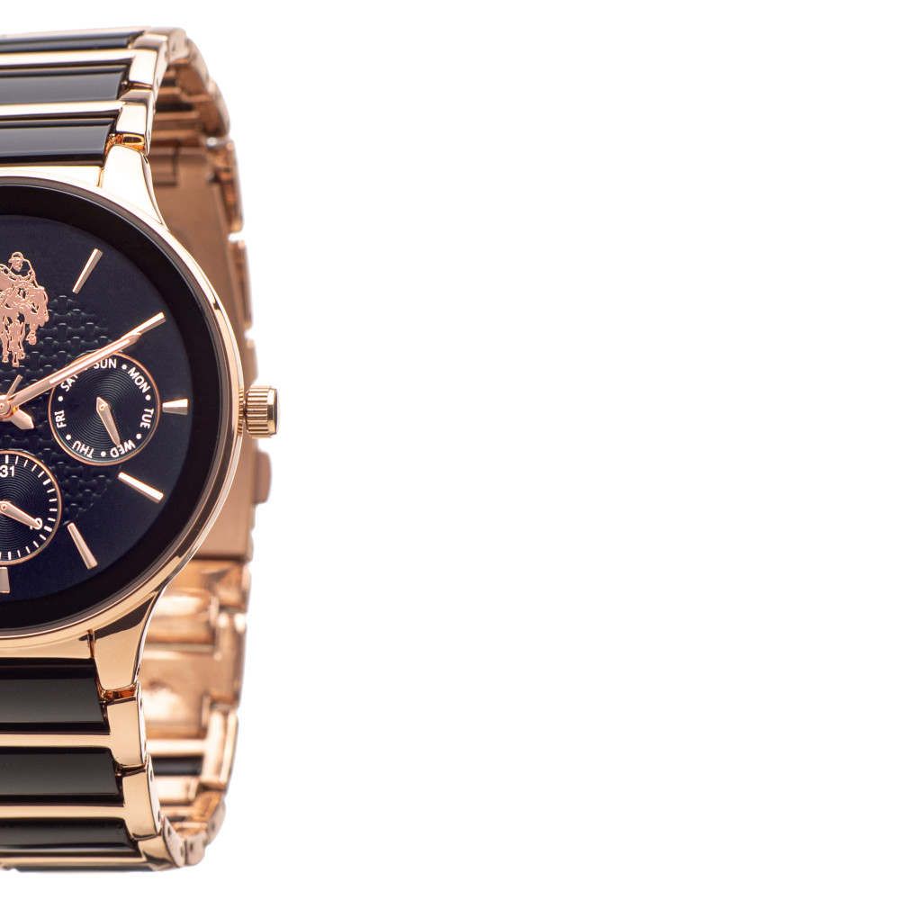 U.S. Polo Assn. ALEXANDRE USP4893RG - zegarek męski 6