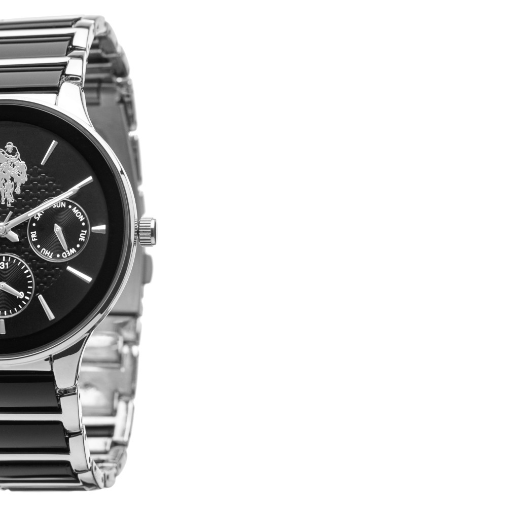 U.S. Polo Assn.  ALEXANDRE USP4892ST - zegarek męski 6