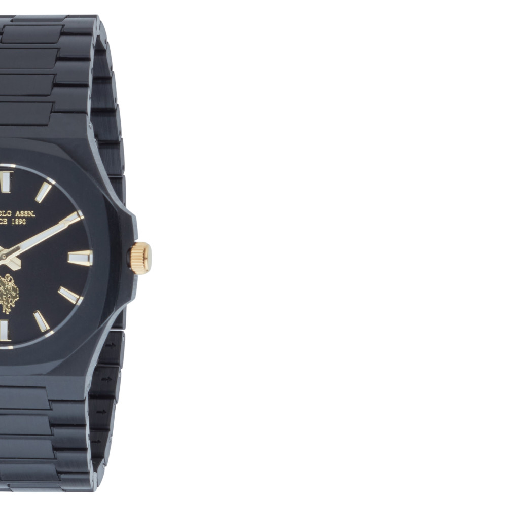 U.S. Polo Assn. GABRIEL USP7297BK - zegarek męski 6