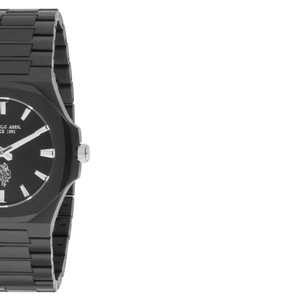 U.S. Polo Assn. GABRIEL USP7294BK - zegarek męski 6