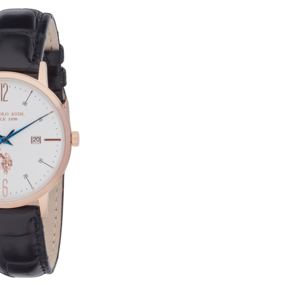 U.S. Polo Assn. DORIAN  USP7276WH - zegarek męski 6