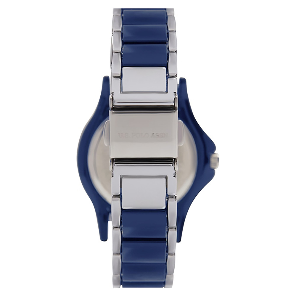 U.S. Polo Assn. SELENA USP8380BL - zegarek damski 7