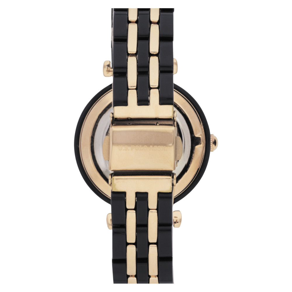 U.S. Polo Assn. AUDREY USP8378BK - zegarek damski 7