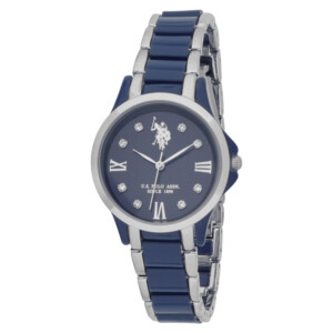 U.S. Polo Assn. SELENA USP8380BL - zegarek damski