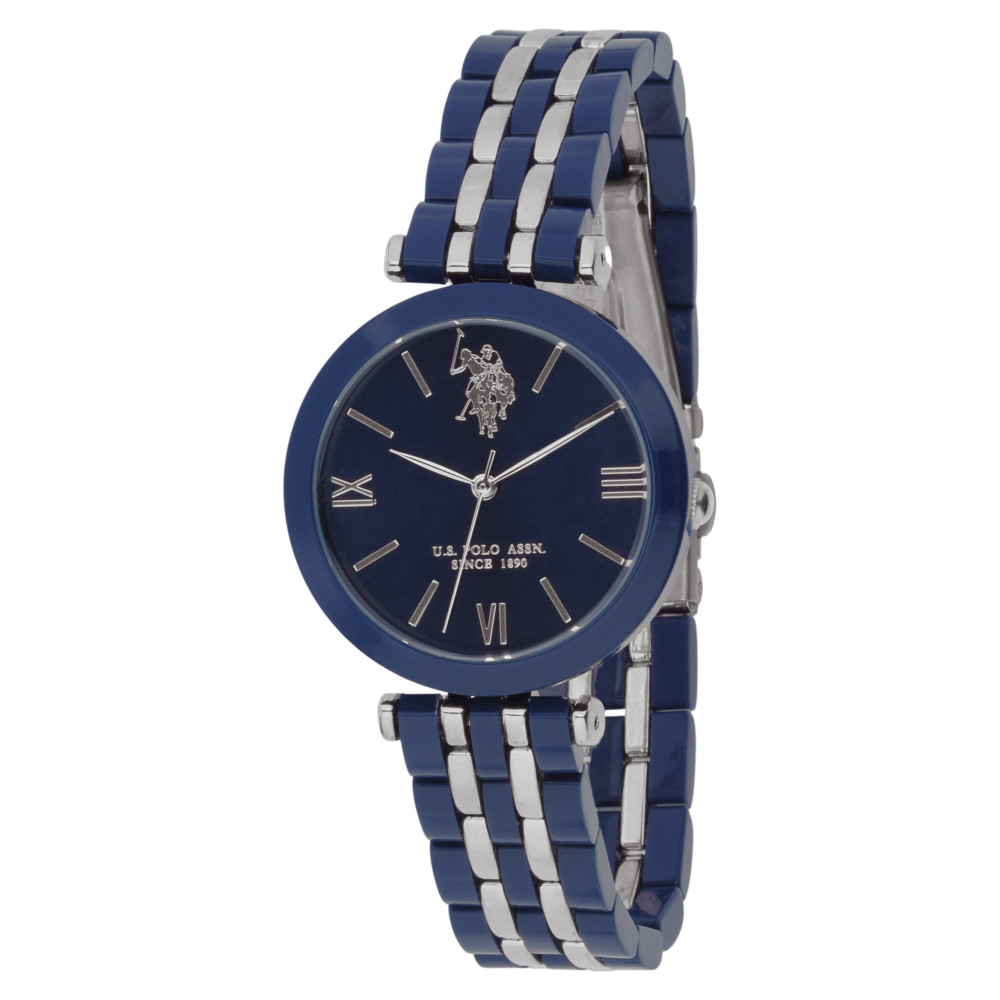 U.S. Polo Assn. ZAIRA  USP8374BL - zegarek damski 1
