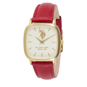 U.S. Polo Assn. KEIRA USP8366RD - zegarek damski