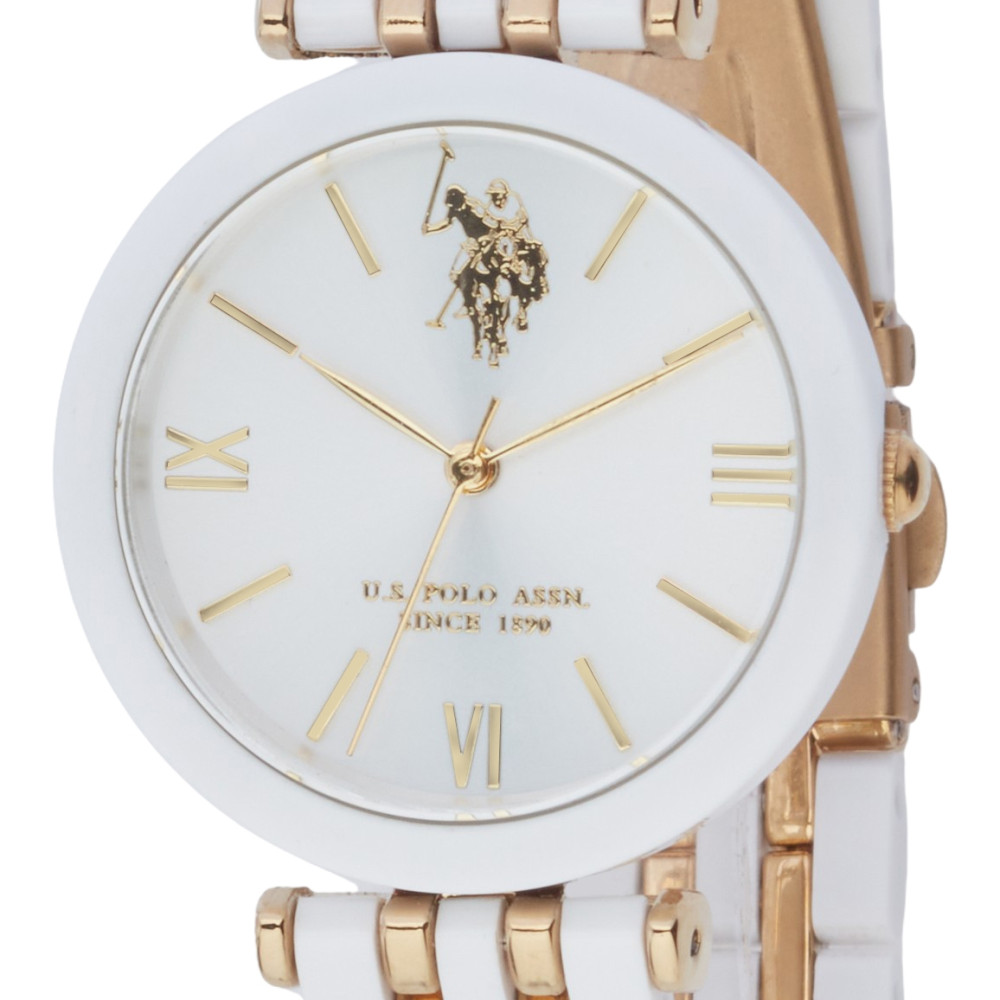 U.S. Polo Assn. AUDREY  USP8377YG - zegarek damski 2