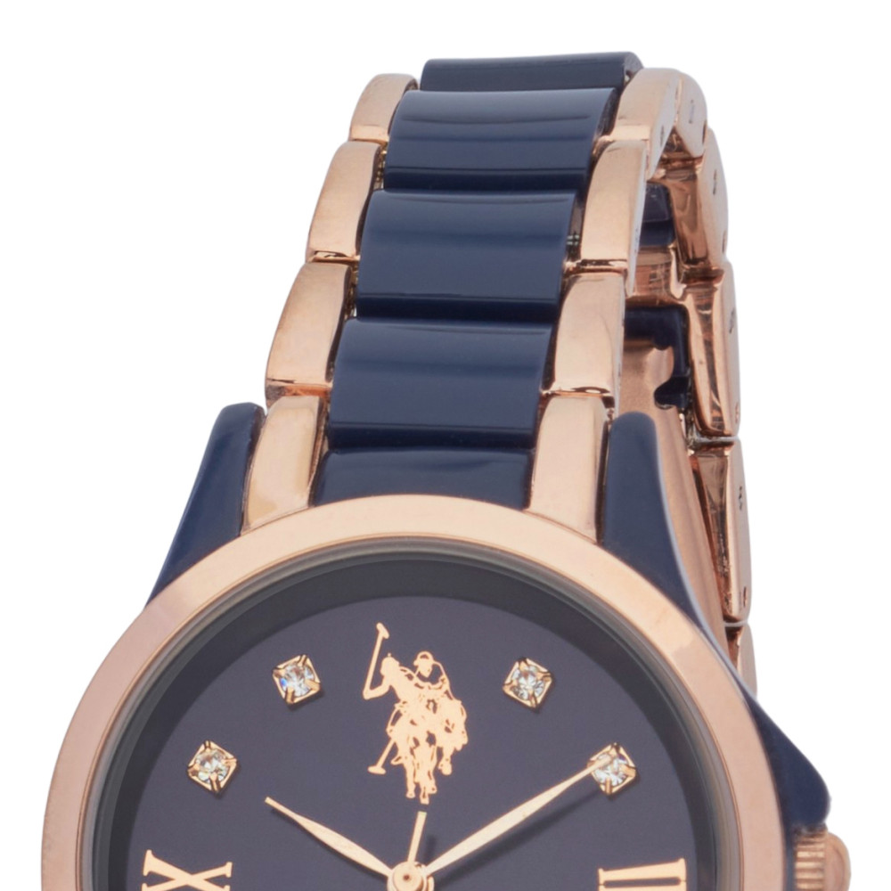 U.S. Polo Assn. SELENA USP8381RG - zegarek damski 3