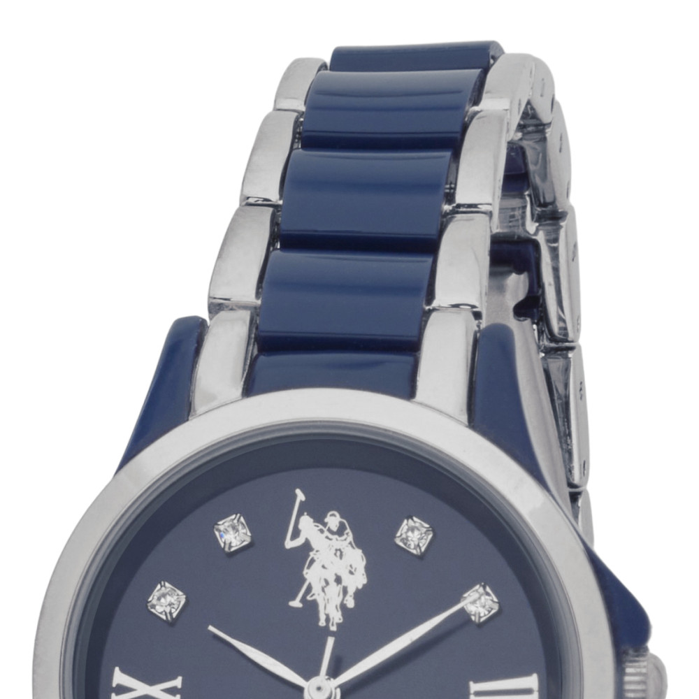 U.S. Polo Assn. SELENA USP8380BL - zegarek damski 3