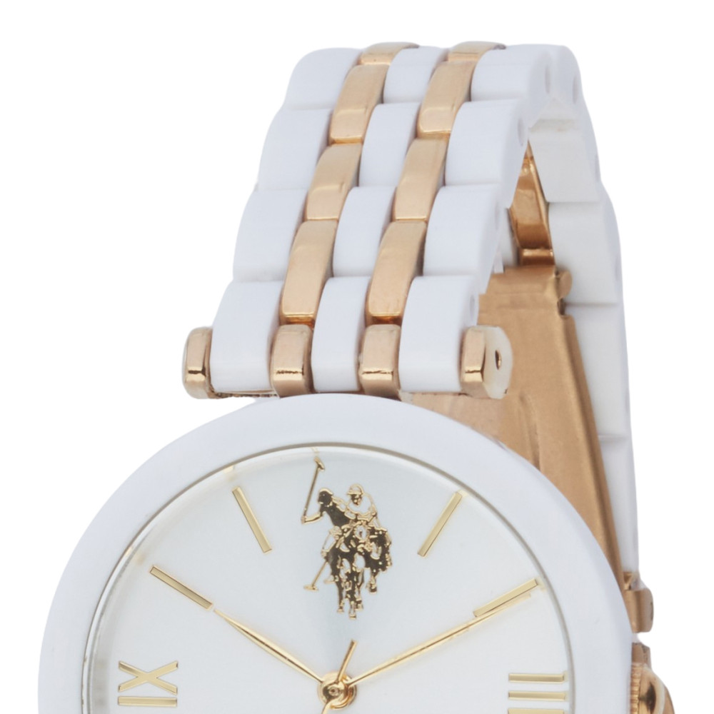 U.S. Polo Assn. AUDREY  USP8377YG - zegarek damski 3