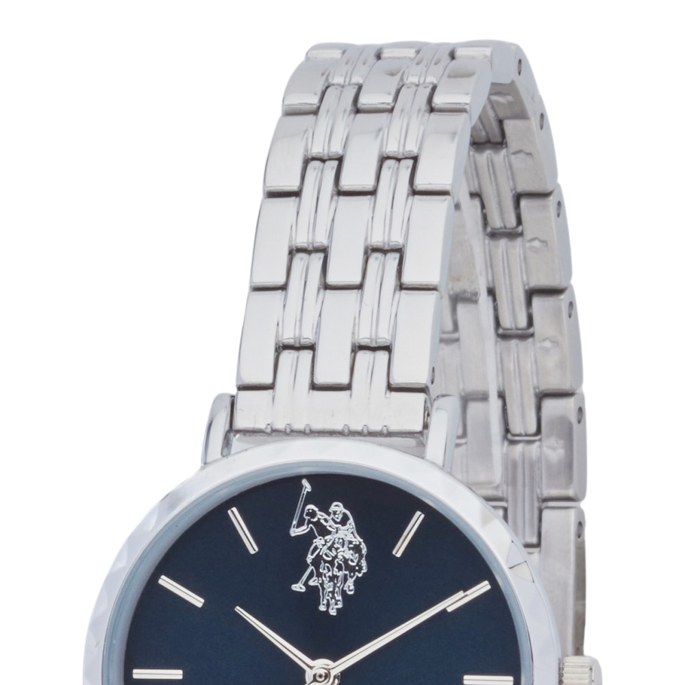 U.S. Polo Assn. ARYA USP8370BL - zegarek damski 3