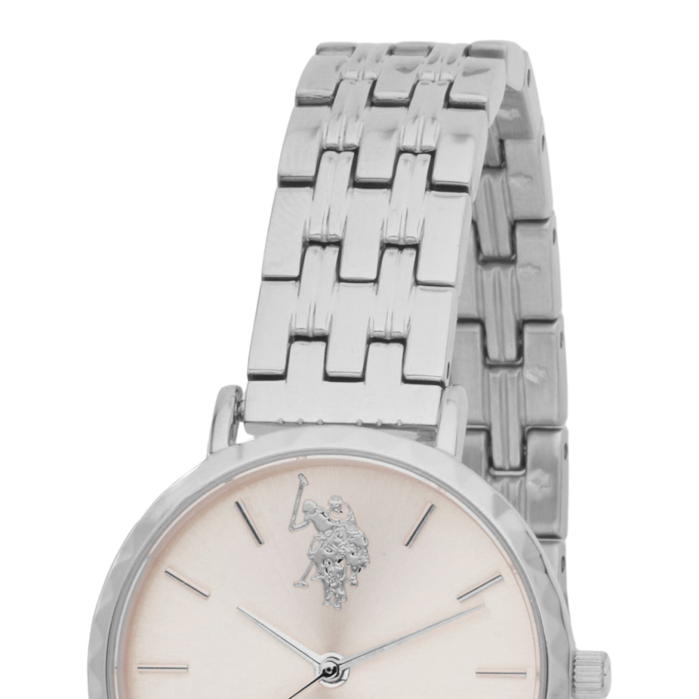 U.S. Polo Assn. AYRA USP8369ST - zegarek damski 3