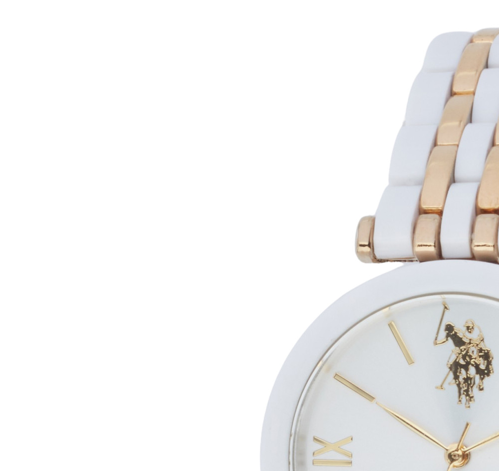 U.S. Polo Assn. AUDREY  USP8377YG - zegarek damski 4