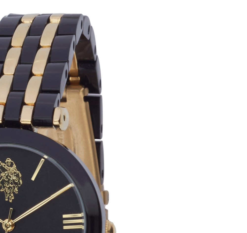 U.S. Polo Assn. AUDREY USP8378BK - zegarek damski 5