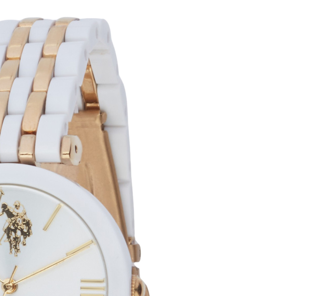 U.S. Polo Assn. AUDREY  USP8377YG - zegarek damski 5