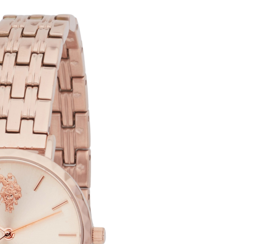 U.S. Polo Assn. ARYA  USP8371RG - zegarek damski 5