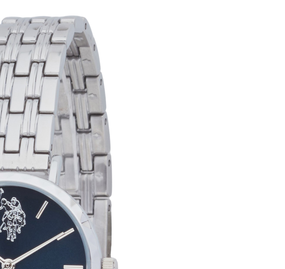 U.S. Polo Assn. ARYA USP8370BL - zegarek damski 5