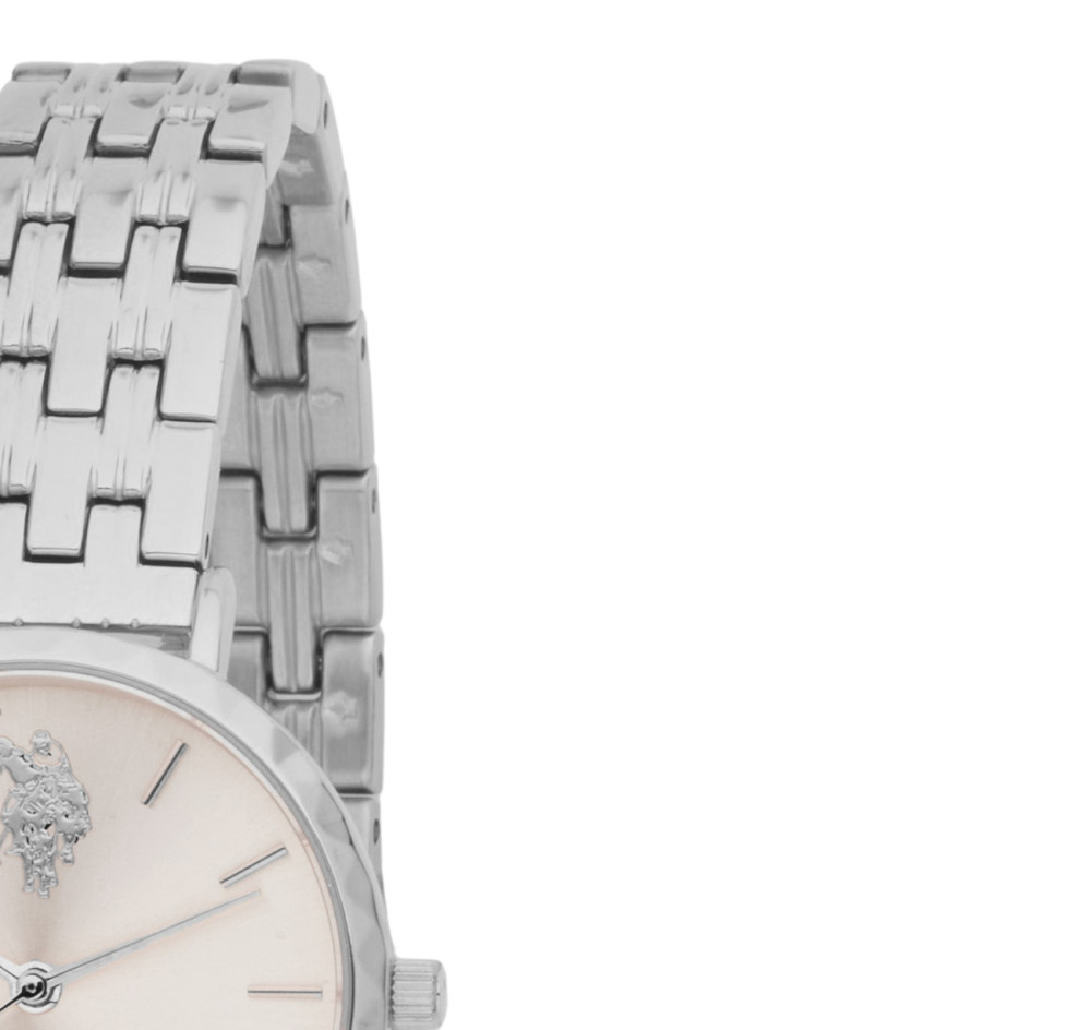 U.S. Polo Assn. AYRA USP8369ST - zegarek damski 5