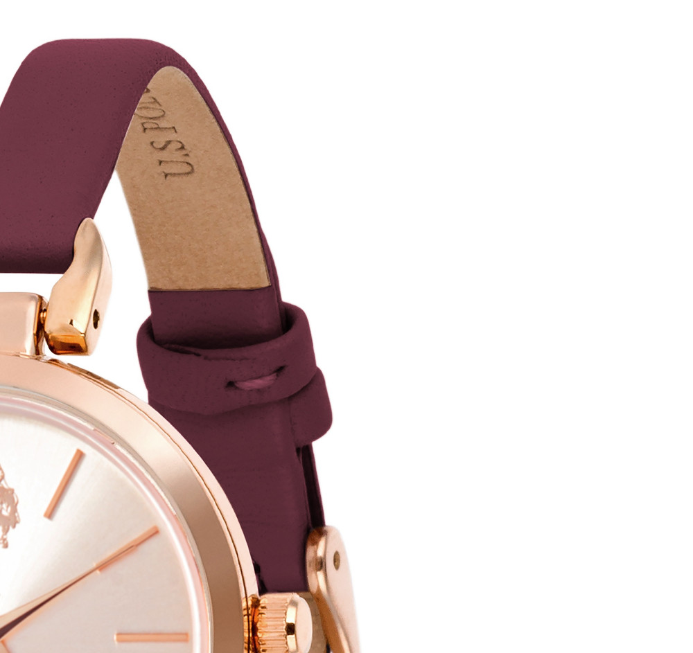 U.S. Polo Assn. ADRIENNE USP8363RG - zegarek damski 5