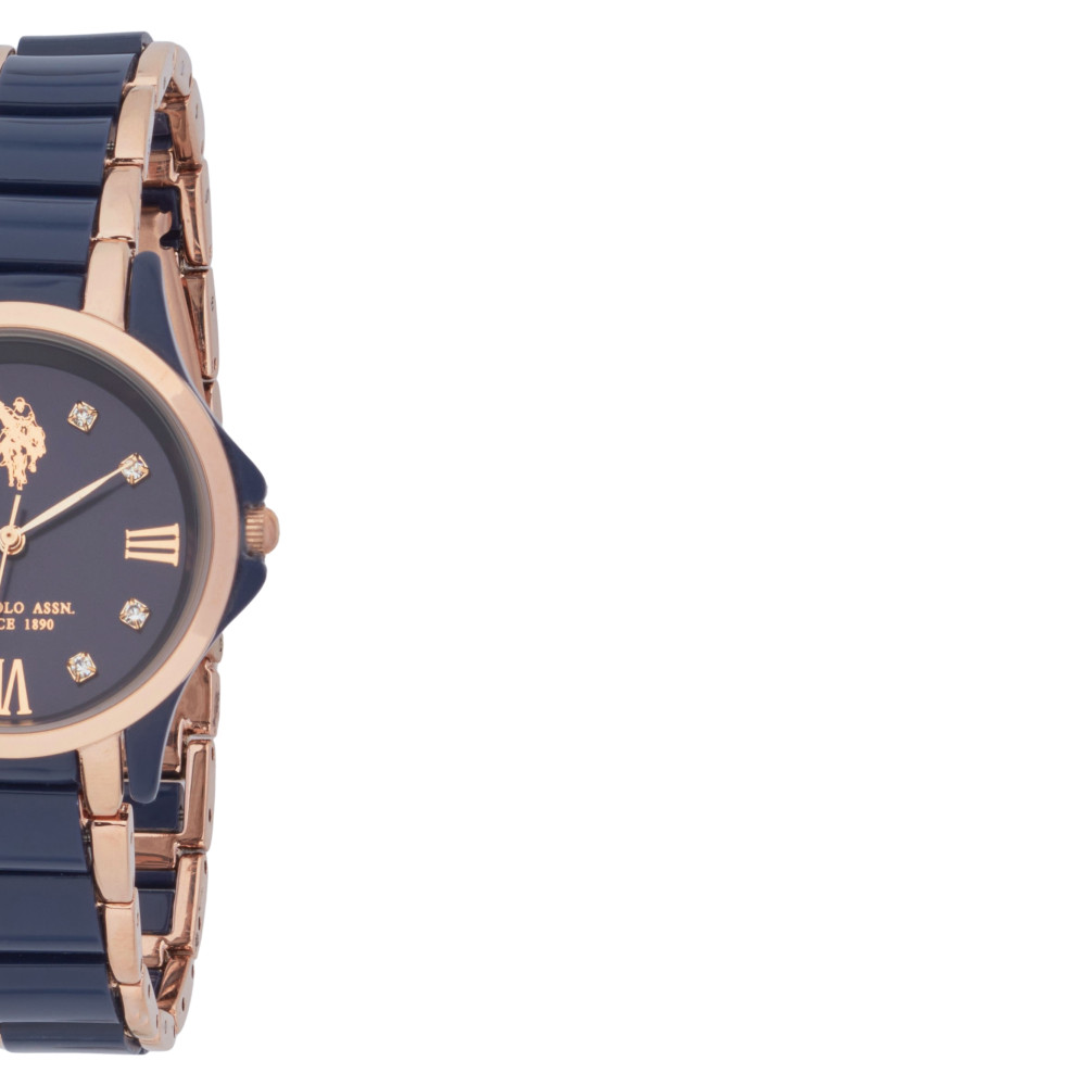 U.S. Polo Assn. SELENA USP8381RG - zegarek damski 6