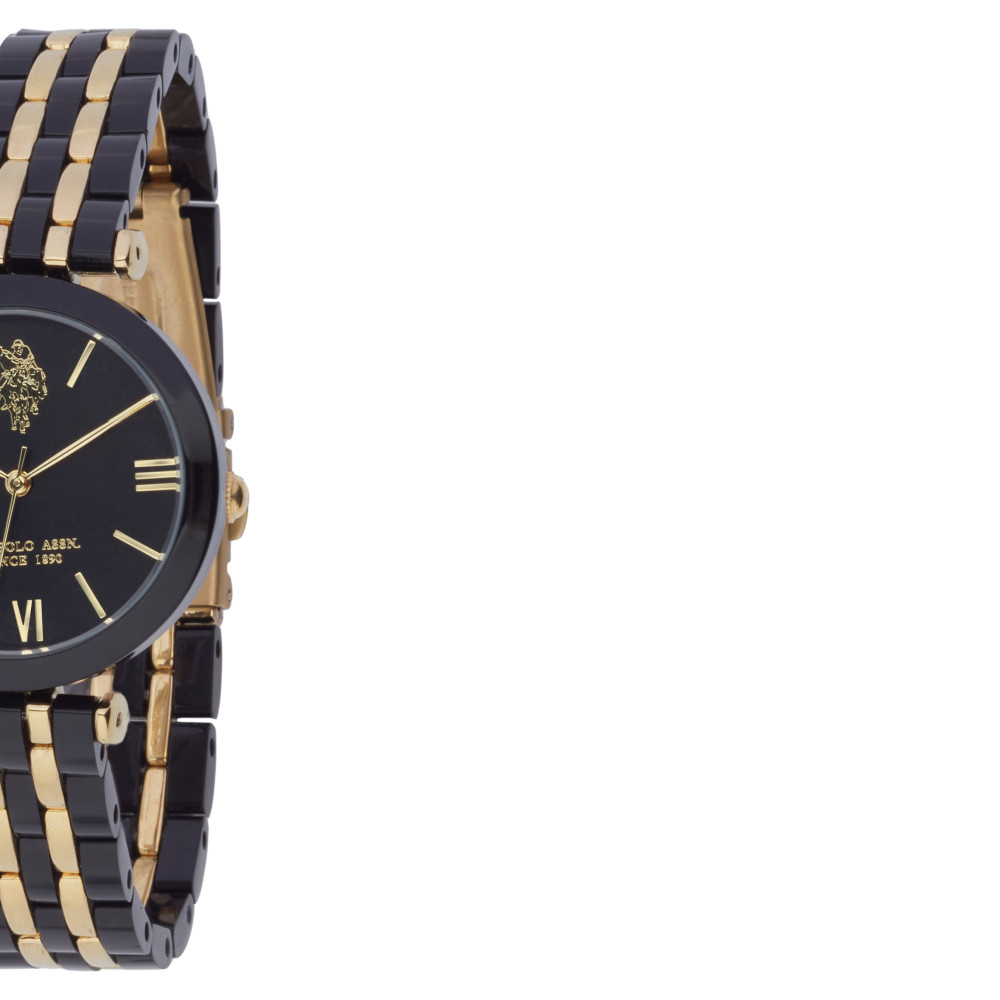 U.S. Polo Assn. AUDREY USP8378BK - zegarek damski 6