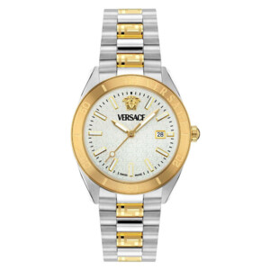 Versace VE8E00424 V-DOME - zegarek męski